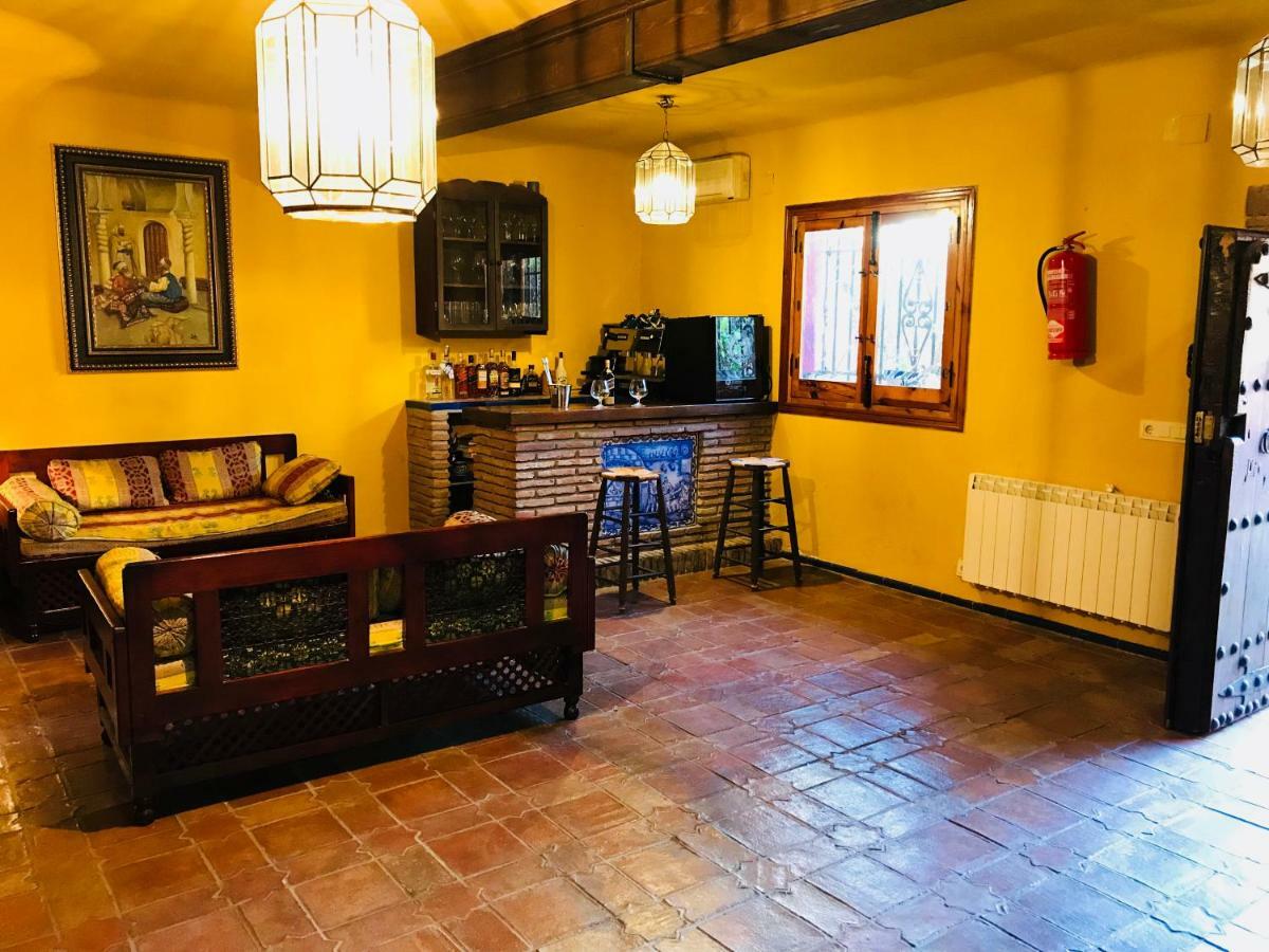 Habitación en casa particular Carmen De La Candelaria Granada