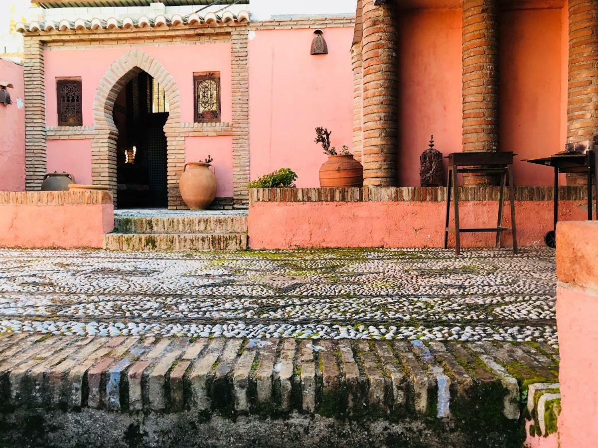 Carmen De La Candelaria Habitación en casa particular Granada