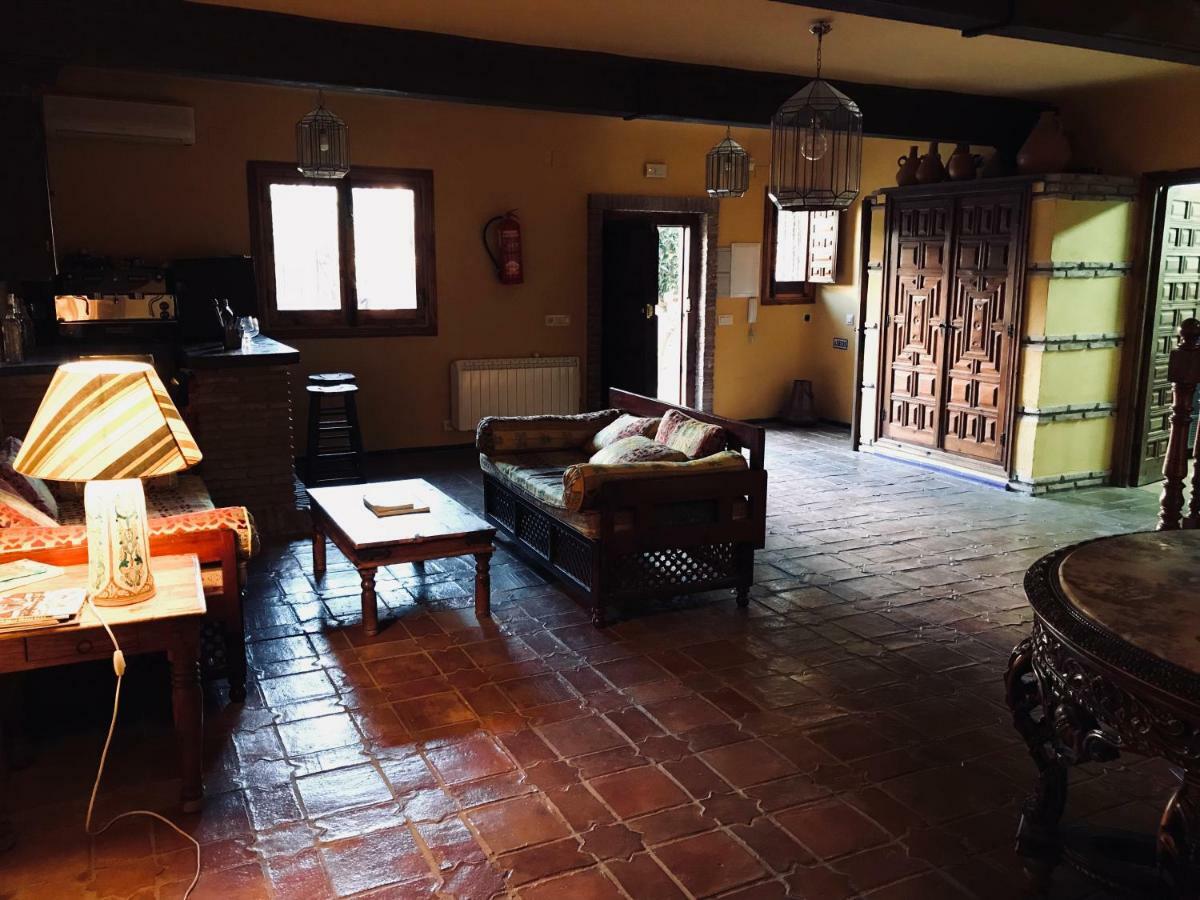 Carmen De La Candelaria Habitación en casa particular Granada