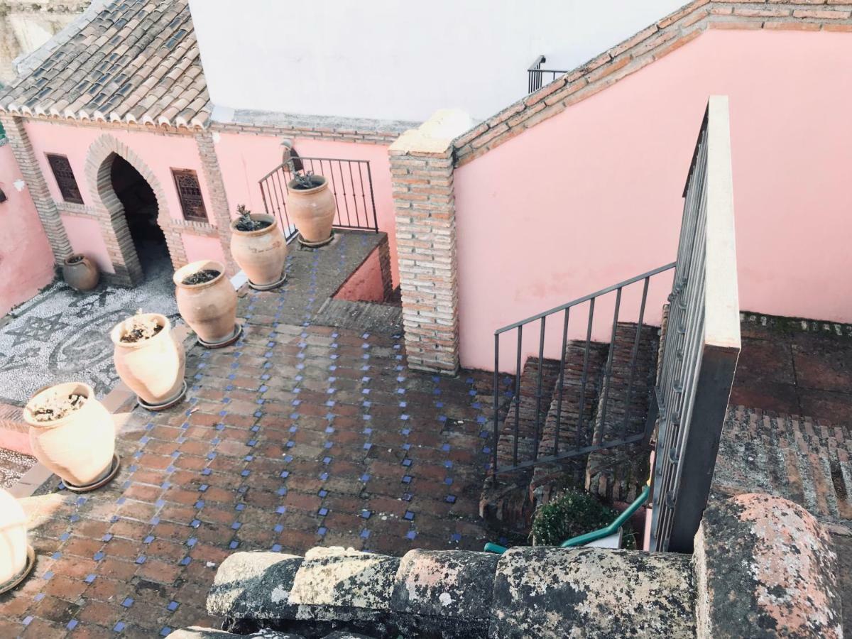 Habitación en casa particular Carmen De La Candelaria Granada